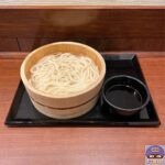 【丸亀製麺】釜揚げうどん・大盛り【定番メニュー】