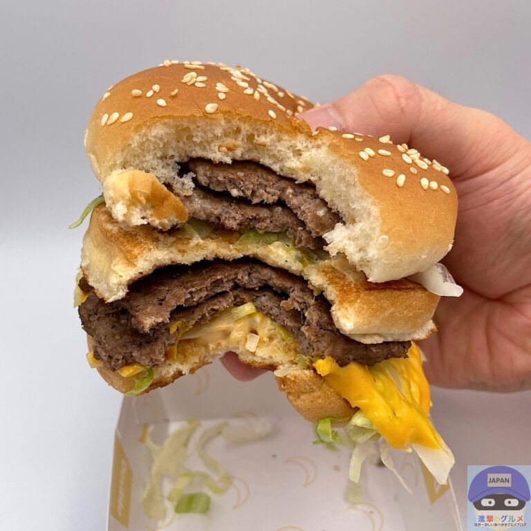 【マクドナルド】倍ビッグマックセット・ポテトLサイズに変更【夜マックメニュー】進撃のグルメチェーン店、コンビニ、新メニュー、新商品、スイーツ ...