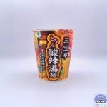 【ファミマ】三宝亭東京ラボ　とろみ酸辣湯麺【新作カップ麺】