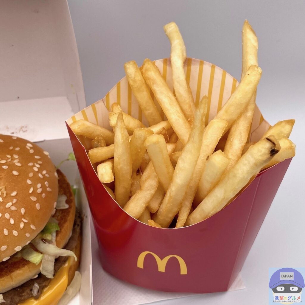 【マクドナルド】ビッグマックセット(都心型価格)【定番メニュー】進撃のグルメチェーン店、コンビニ、新メニュー、新商品、スイーツなどの最新グルメ ...