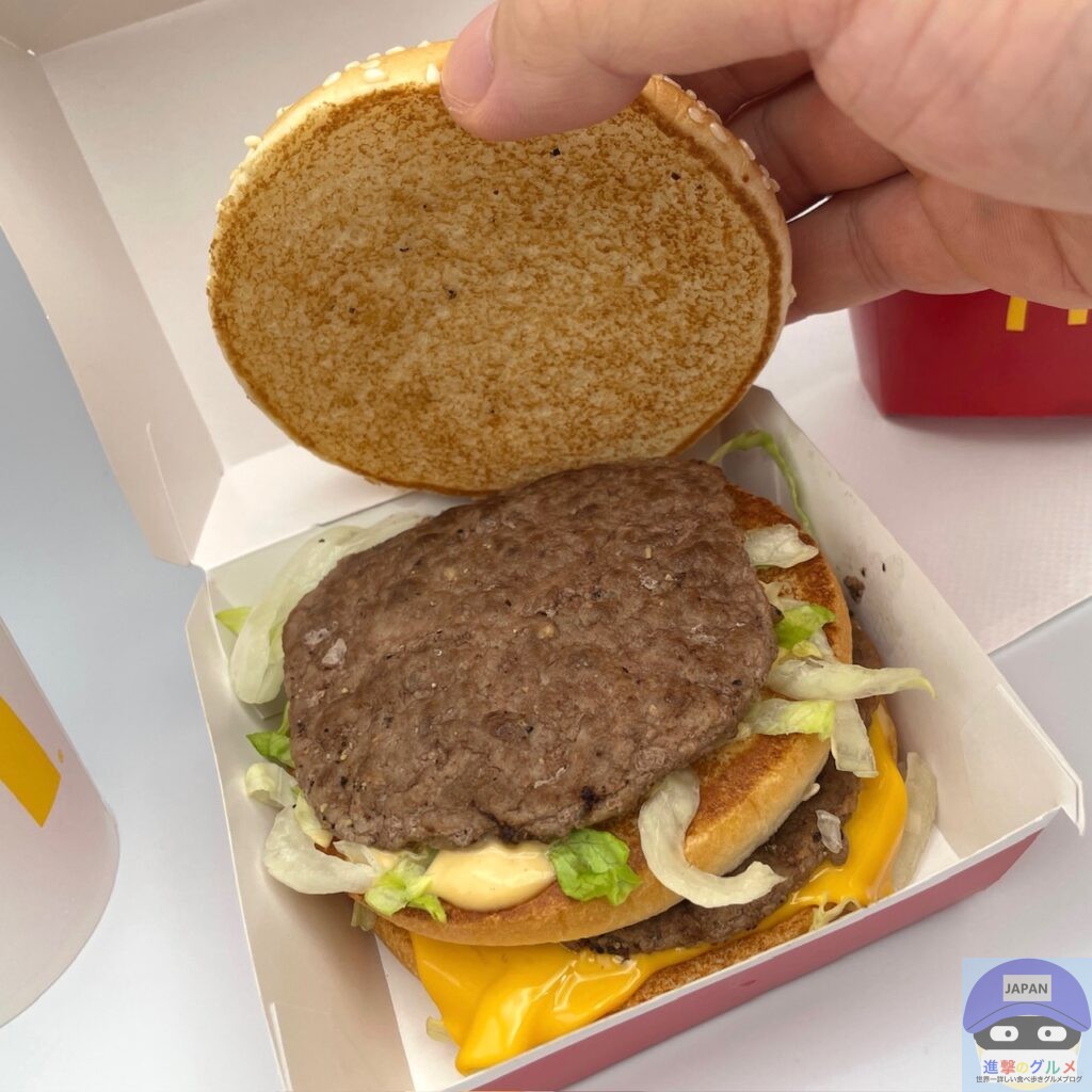 【マクドナルド】ビッグマックセット(都心型価格)【定番メニュー】進撃のグルメチェーン店、コンビニ、新メニュー、新商品、スイーツなどの最新グルメ ...
