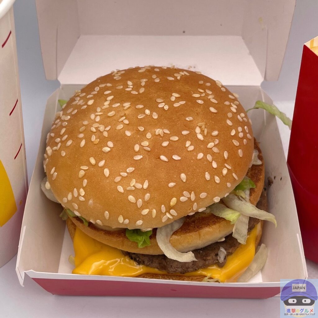 【マクドナルド】ビッグマックセット(都心型価格)【定番メニュー】進撃のグルメチェーン店、コンビニ、新メニュー、新商品、スイーツなどの最新グルメ ...