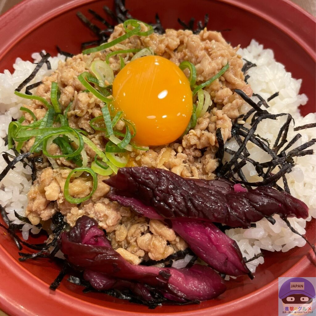 そぼろ丼くん様 すき家 とりそぼろ丼 新メニュー販売開始のお知らせ(旨だしとり