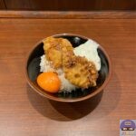 【丸亀製麺】タル鶏天玉子丼【期間限定メニュー】