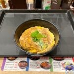 【松のや】玉子丼・並盛【モーニング・朝食メニュー】
