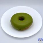 【スターバックス】抹茶クリームドーナツ【新作スイーツ・期間限定メニュー】