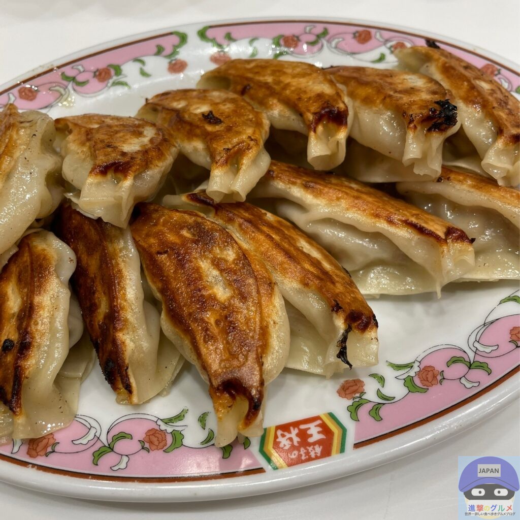 【餃子の王将】餃子2人前【リニューアル・定番メニュー】進撃のグルメチェーン店、コンビニ、新メニュー、新商品、スイーツなどの最新グルメを最速でお ...