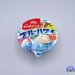 森永れん乳アイス ブルーハワイフロート【新作アイス】