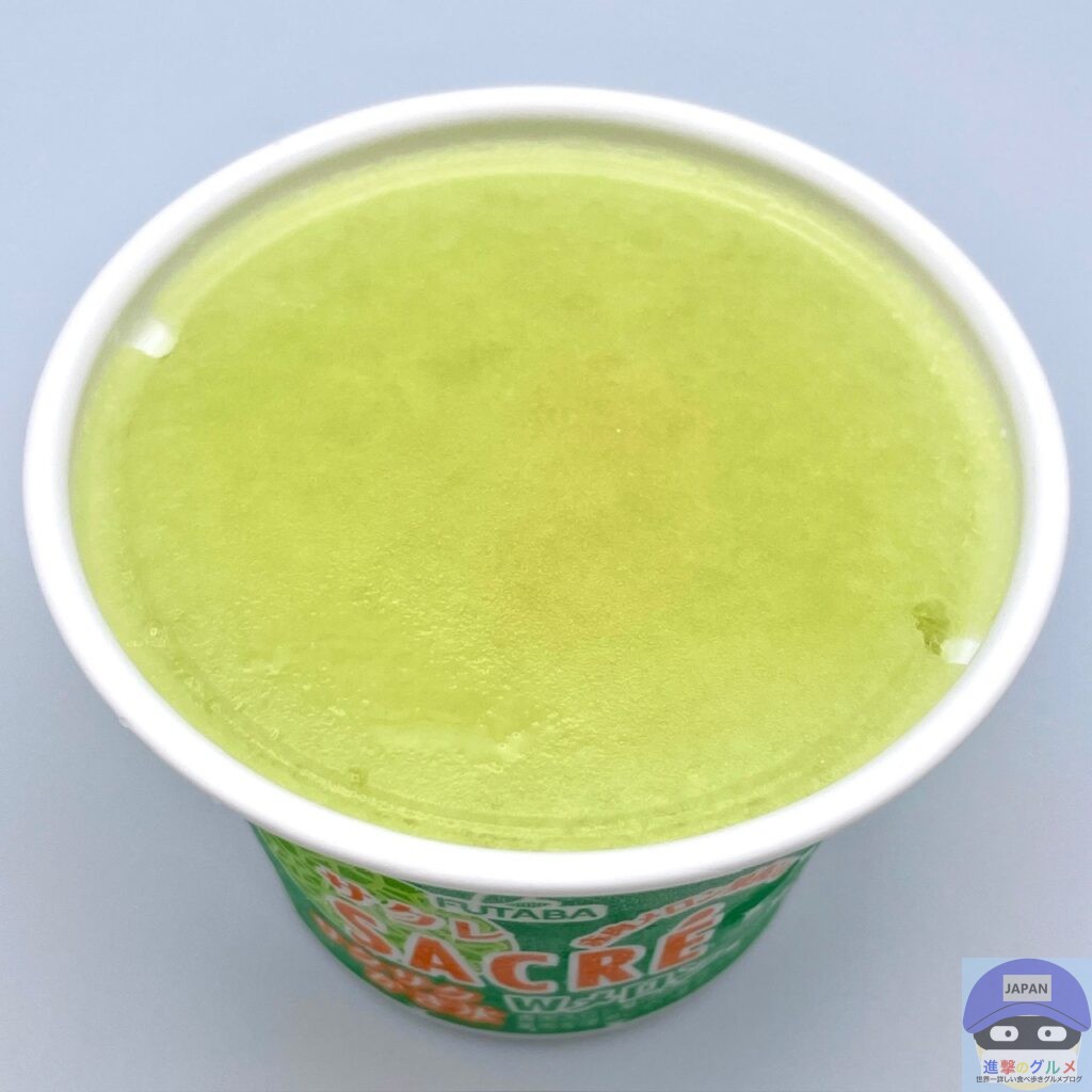 フタバ食品 サクレ Wメロン【新作アイス】進撃のグルメチェーン店、コンビニ、新メニュー、新商品、スイーツなどの最新グルメを最速でお届け！！！