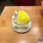 【コメダ珈琲店】ミニかき氷・レモン・ソフトクリーム【季節限定メニュー】