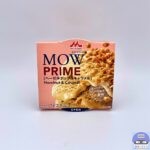 森永乳業 MOW PRIME（モウ プライム） ヘーゼルナッツ＆キャラメル【新作アイス】