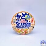 【日清食品】日清のどん兵衛 カップヌードルシーフードうどん【新作カップ麺】