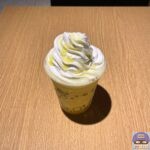 【マクドナルド】ゴールデンパインフラッペ【マックカフェ・新メニュー】