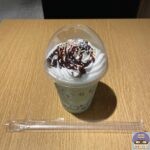 【マクドナルド】オレオクッキー チョコミントフラッペ【マックカフェ・新メニュー】