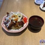 【大阪王将】厚切り犇く豚焼肉炒飯【新メニュー】