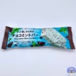 【セブンイレブン】セブンプレミアム ミント推しのためのチョコミントバー【新作アイス】