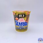 【日清食品】特上カップヌードル シーフードヌードル【新作カップ麺】