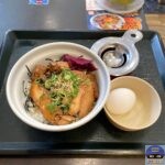 【なか卯】とろたま炙り鶏丼【新メニュー】