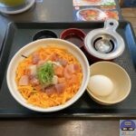 【なか卯】海鮮ユッケ丼【新メニュー】