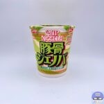 【日清食品】カップヌードル 豚骨ジェノバ ビッグ【新作カップ麺】