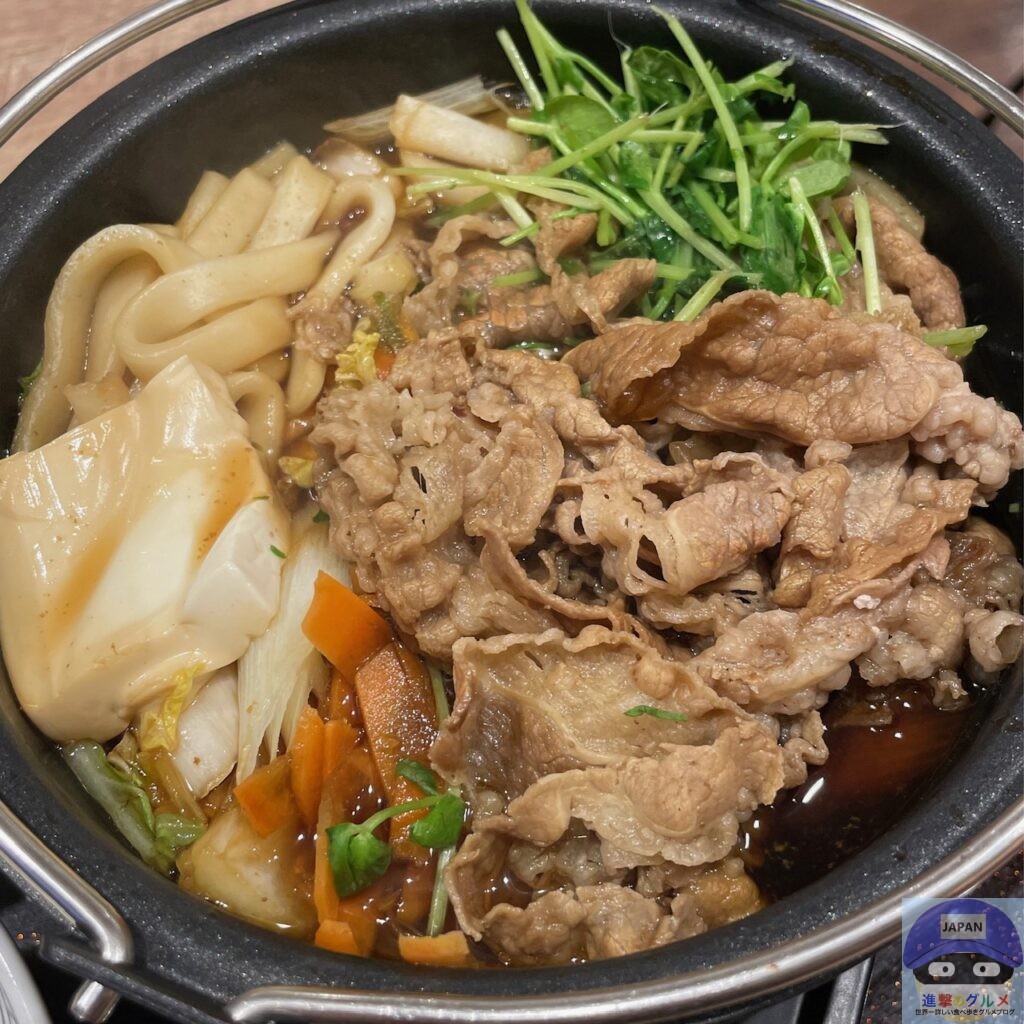 【吉野家】牛すき鍋膳(ご飯大盛り・おかわり無料)【期間限定メニュー】進撃のグルメチェーン店、コンビニ、新メニュー、新商品、スイーツなどの最新 ...