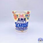 【日清食品】カップヌードル 北海道濃厚ミルクシーフー道ヌードル【冬限定・新作カップ麺】