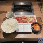 【焼肉ライク】牛豚鶏3種盛りセット（ごはん食べ放題）【平日限定ランチメニュー】