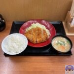 【かつや】ロースカツ丼【値上げ・定番メニュー】