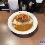 【CoCo壱番屋（ココイチ）】ホロ肉ドカンとBBQカレー・肉塊LEVEL1【新メニュー】