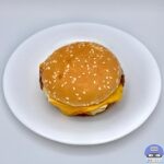 【マクドナルド】チーズチーズてりやきマックバーガー（チーチーてりやき）【新メニュー】