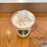 【スターバックス】マカダミア ホワイトスノー チョコレート フラペチーノ【新メニュー】