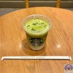 【スターバックス】抹茶クラシックグリーンティーラテ【新メニュー】