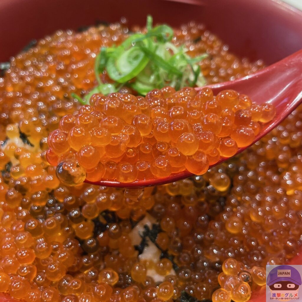 【すき家】メガいくら丼(いくら3倍&ごはん大盛り)【新メニュー】進撃のグルメチェーン店、コンビニ、新メニュー、新商品、スイーツなどの最新グルメ ...