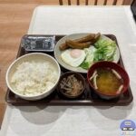 【すき家】ソーセージエッグ朝食・ソーセージ追加【朝食メニュー】