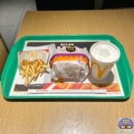 【マクドナルド】倍てりやきチキンフィレオセット【夜マックメニュー】