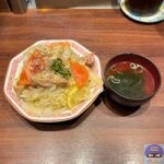 【大阪王将】バジルチキン炒飯【新メニュー】