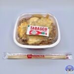 【すき家】とろ～り3種のチーズ牛丼・大盛り【定番メニュー】