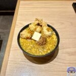 【丸亀製麺】鶏天ふわ玉カレーうどん バター添え【期間限定メニュー】