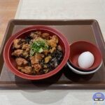 【すき家】おんたま炭火やきとり丼・ごはん大盛り【新メニュー】