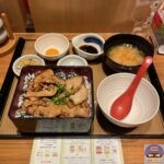 【やよい軒】三元豚まぶし定食【新メニュー】