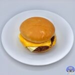 【マクドナルド】チーズチーズダブルチーズバーガー（チーチーダブチ）【12日間限定・期間限定メニュー】