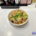 【餃子の王将】焦がしニンニク味噌ラーメン【2025年2月の月替わりメニュー】