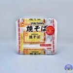 【東洋水産】マルちゃん焼そば【新作カップ麺】