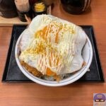 【かつや】2個たまハムエッグカツ丼【期間限定メニュー】