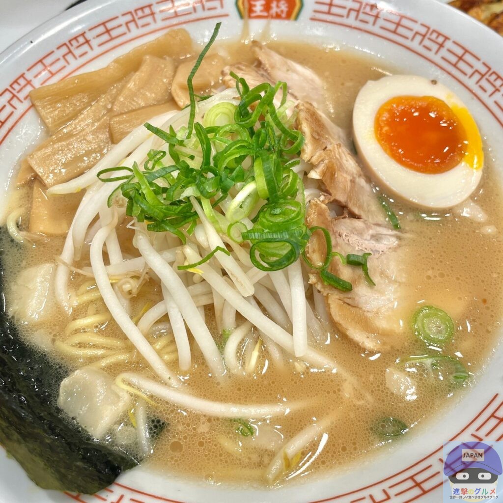 【餃子の王将】餃子の王将ラーメンセット【セットメニュー】進撃のグルメチェーン店、コンビニ、新メニュー、新商品、スイーツなどの最新グルメを最速で ...