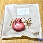 【マクドナルド】ハートのマカロン ストロベリー（寄り道マック）【マックカフェ・新メニュー】