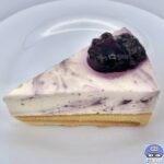 【スターバックス】ブルーベリーレアチーズケーキ【新作デザート・新メニュー】