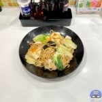 【餃子の王将】上海焼そば【2025年5月の月替わりメニュー】