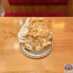 【コメダ珈琲店】チャイ氷（かき氷）【新メニュー】