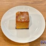 【スターバックス】レモンキューブケーキ【新作デザート・新メニュー】